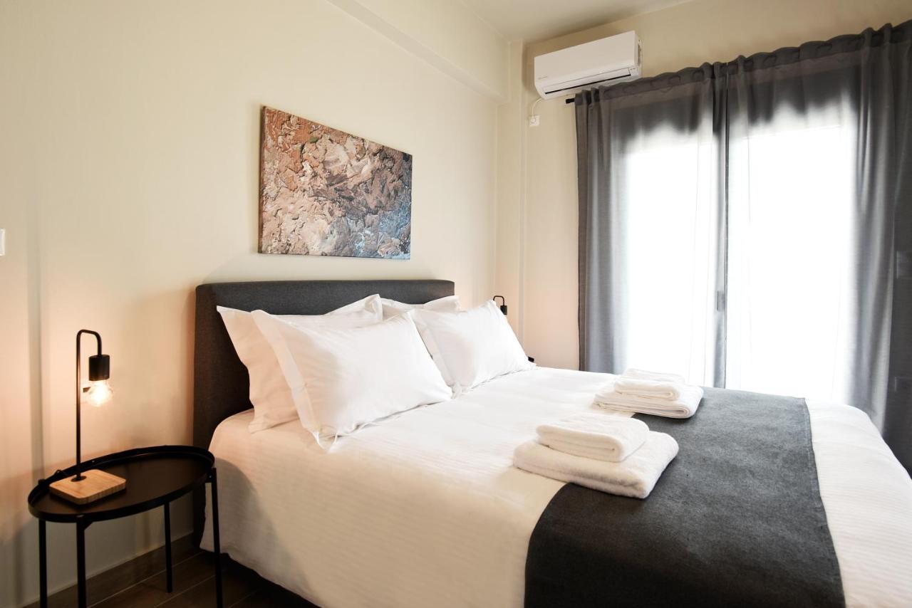 Aello Luxury Apartments Markopoulo Mesogaias Exterior photo
