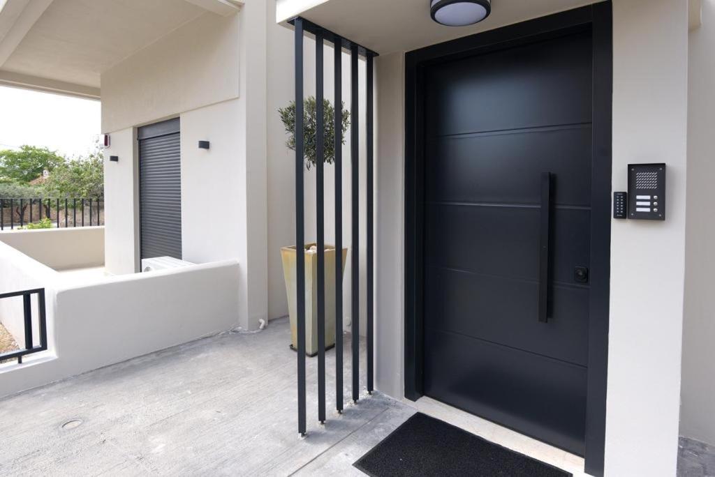 Aello Luxury Apartments Markopoulo Mesogaias Exterior photo