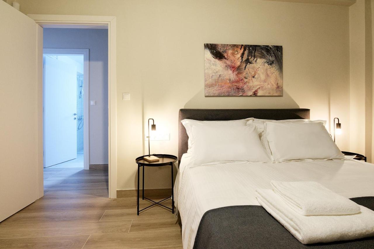 Aello Luxury Apartments Markopoulo Mesogaias Exterior photo