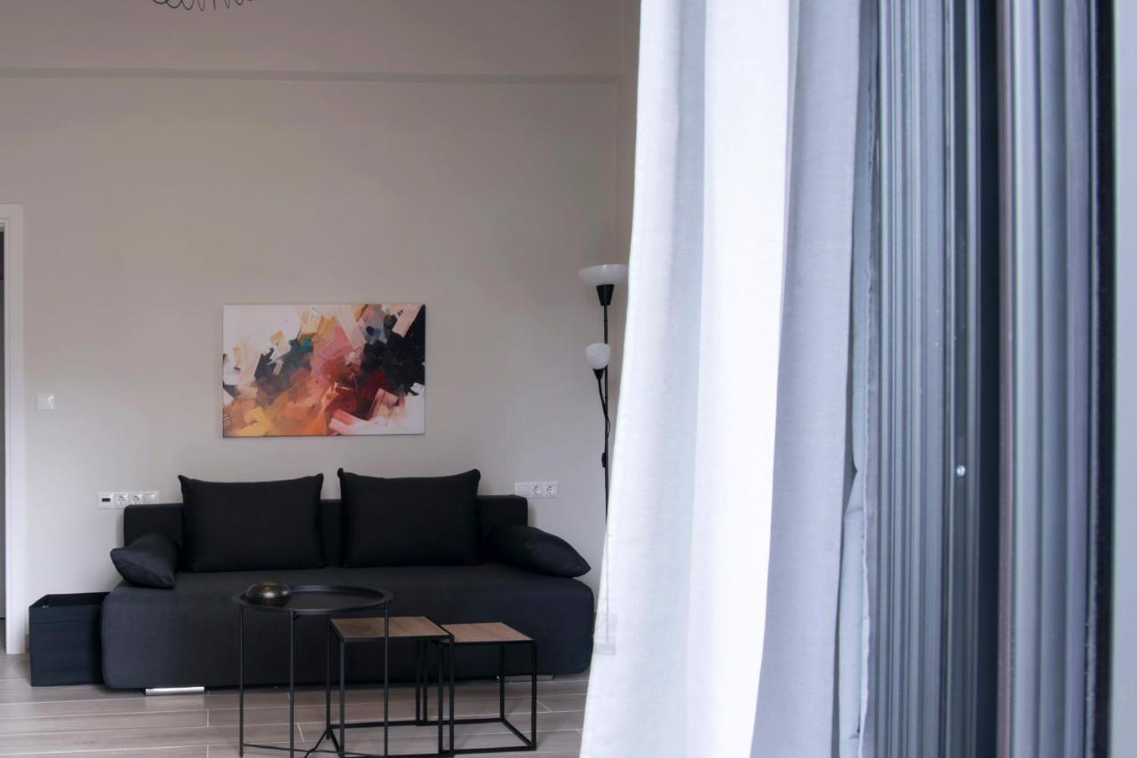 Aello Luxury Apartments Markopoulo Mesogaias Exterior photo
