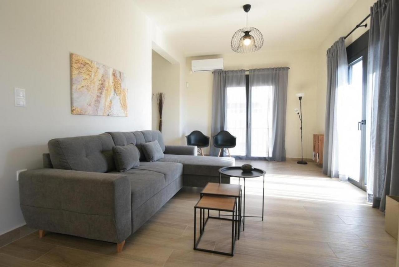 Aello Luxury Apartments Markopoulo Mesogaias Exterior photo